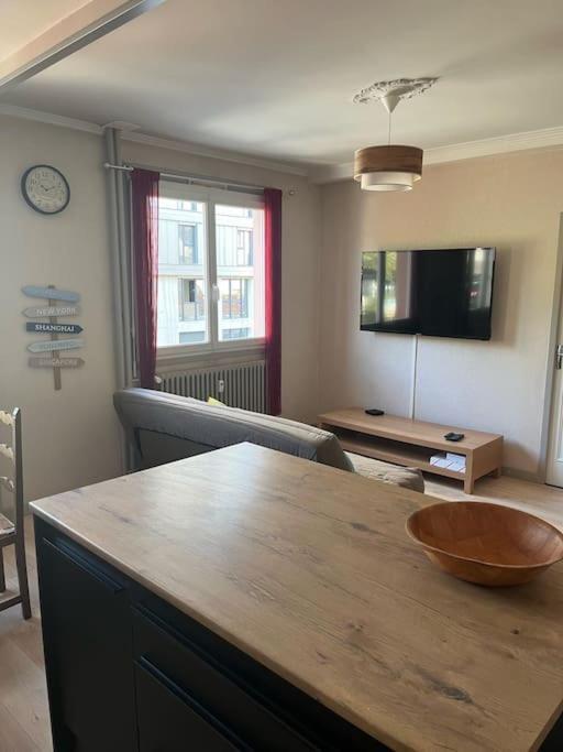 Appartement Cosy Gare St-Etienne Saint-Etienne  Exterior photo